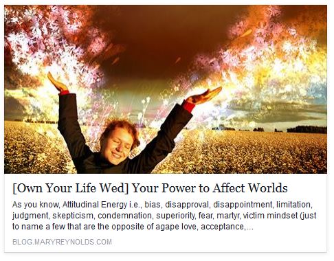 040616  Your Power MD ED BBs