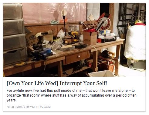 060816 Interrupt Self MD ED BB