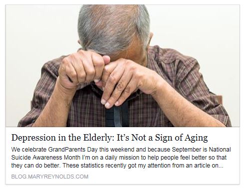 091215 Grandparents day and Suicide Prevention Month