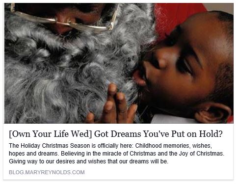 120215 dreams on hold OYLW BB MD ED