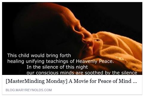 121415 A Silent Night