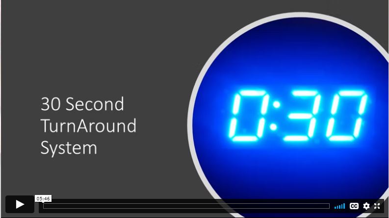 30 Second TurnAround