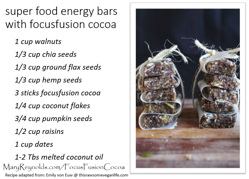 FFC energy bars 1