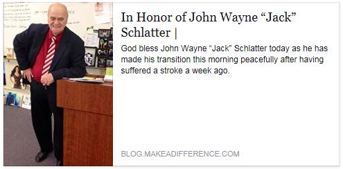 JACKs memorial from me